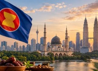 Halal: Malasia e Indonesia quieren crear un consejo conjunto para todo el Sudeste Asiático Malasia halal