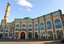 Mezquitas del Reino Unido celebran Jornadas de Puertas Abiertas este fin de semana Mezquita Faizan e Madina de Peterborough, en el Reino Unido