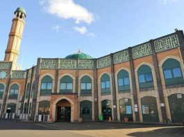 Mezquitas del Reino Unido celebran Jornadas de Puertas Abiertas este fin de semana Mezquita Faizan e Madina de Peterborough, en el Reino Unido