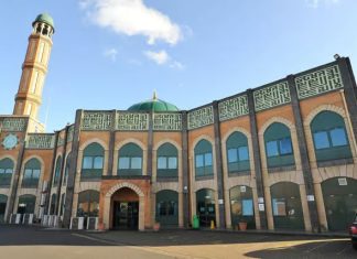 Mezquitas del Reino Unido celebran Jornadas de Puertas Abiertas este fin de semana Mezquita Faizan e Madina de Peterborough, en el Reino Unido