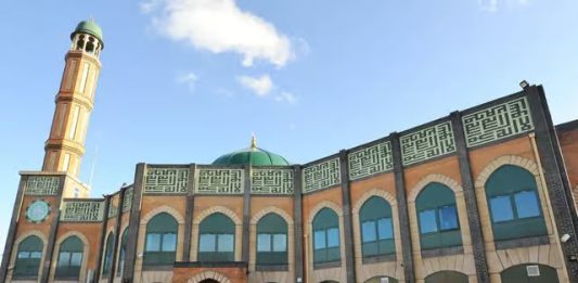 Mezquitas del Reino Unido celebran Jornadas de Puertas Abiertas este fin de semana Mezquita Faizan e Madina de Peterborough, en el Reino Unido