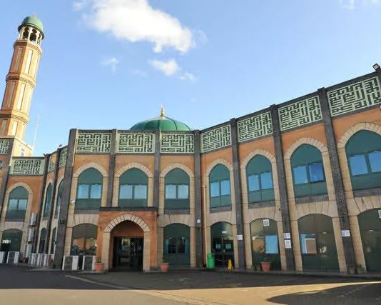 Mezquitas del Reino Unido celebran Jornadas de Puertas Abiertas este fin de semana Mezquita Faizan e Madina de Peterborough, en el Reino Unido