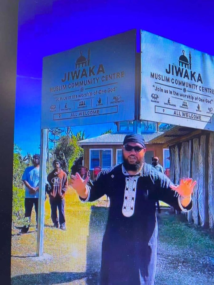 mezquita papua nueva guinea mezquita en Papua Nueva Guinea