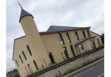 Tras una larga espera, la alegría de los musulmanes de Saumur por la inauguración de la nueva mezquita Mezquita de Saumur