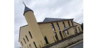 Tras una larga espera, la alegría de los musulmanes de Saumur por la inauguración de la nueva mezquita Mezquita de Saumur