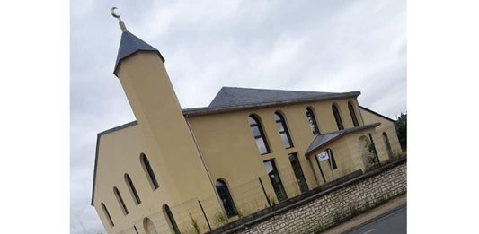 Tras una larga espera, la alegría de los musulmanes de Saumur por la inauguración de la nueva mezquita Mezquita de Saumur