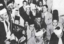 La recitación del Corán en Egipto: Edad de Oro y época de decadencia Recitadores egipcios del Corán