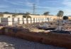 El cementerio de la Fuensanta de Córdoba amplía su capacidad con 35 nuevas fosas para el rito musulmán Zona dedicada a sepulturas musulmanas en el cementerio de Fuensanta