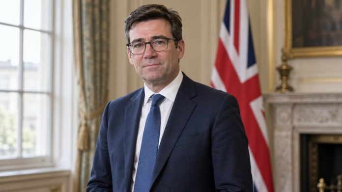 Andy Burnham Andy Burnham