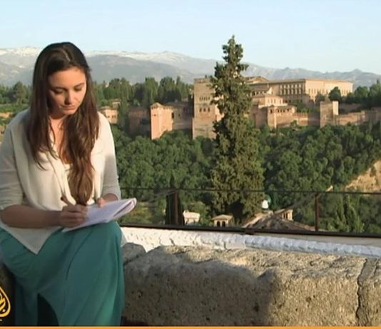 Documental de Al Jazeera muestra la herencia musulmana de España Paula Palacios