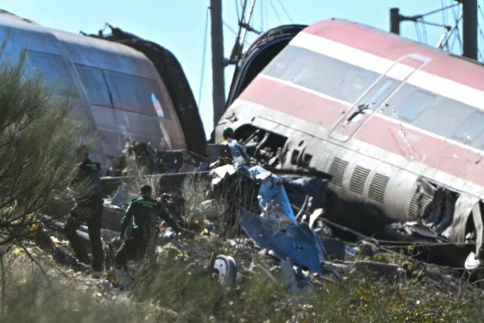Accidente ferroviario de Toledo