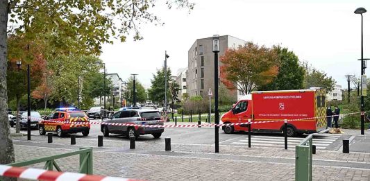 Atentado en Trappes: El sospechoso reconoce que apuntó a musulmanes y personas de origen africano Atentado de Trappes