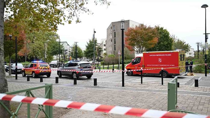atentado trappes francia Atentado de Trappes