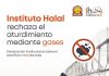 Aturdimiento con gases y sacrificio halal Instituto halal - Rechazo aturdimiento con gases