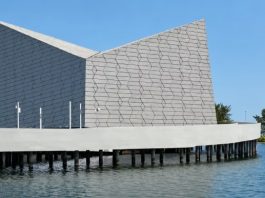 Indonesia: Yakarta inaugura An-Nur, una mezquita «flotante» en el mar Mezquita An-Nur de Yakarta