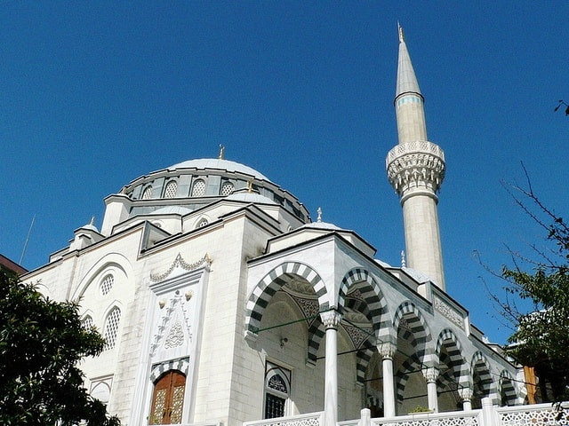 Mezquita de Tokio