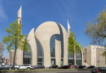 Musulmanes en Alemania llevaron a cabo el Día de las Mezquitas Abiertas Mezquita de Colonia