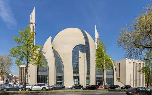 Musulmanes en Alemania llevaron a cabo el Día de las Mezquitas Abiertas Mezquita de Colonia