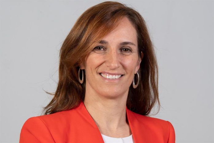 ministra sanidad monica garcia Ministra de Sanidad, Mónica García