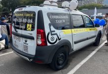 Los musulmanes de Daguestán han puesto en marcha un servicio de taxi social