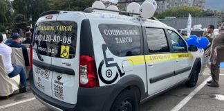 Los musulmanes de Daguestán han puesto en marcha un servicio de taxi social