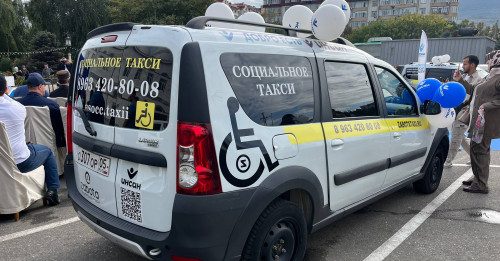 Los musulmanes de Daguestán han puesto en marcha un servicio de taxi social