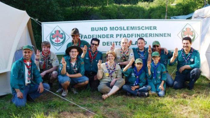 Musulmanes de Alemania