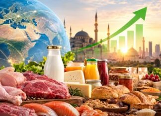 Se prevé que el mercado mundial de productos halal crezca significativamente para 2035 Mercado halal mundial