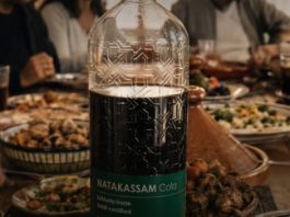 Natakassam Cola, la apuesta de la cola halal sin azúcar Natakassan Cola