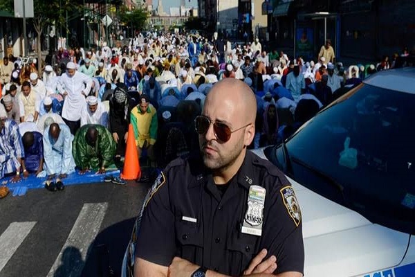 Rezo del Eid en California