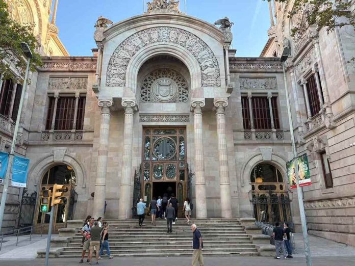 Tribunal Superior de Justicia de Cataluña